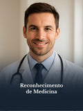 Médico — reconhecimento de Medicina em Portugal