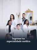 Consultoria — Ingresso na Especialidade Médica