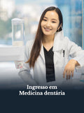 Consultoria — Ingresso em Medicina Dentária