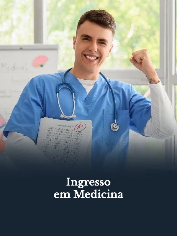 Consultoria — Ingresso em Medicina