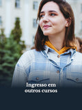 Consultoria — Ingresso em outros cursos