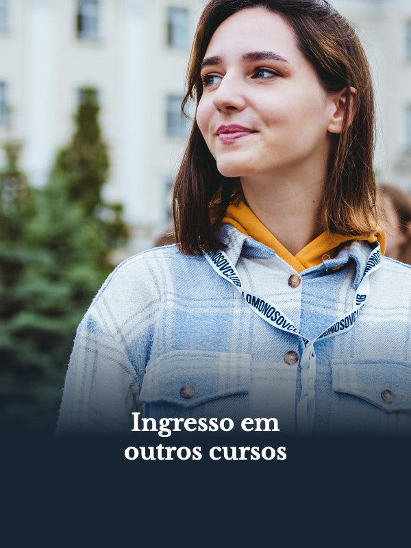 Consultoria — Ingresso em outros cursos