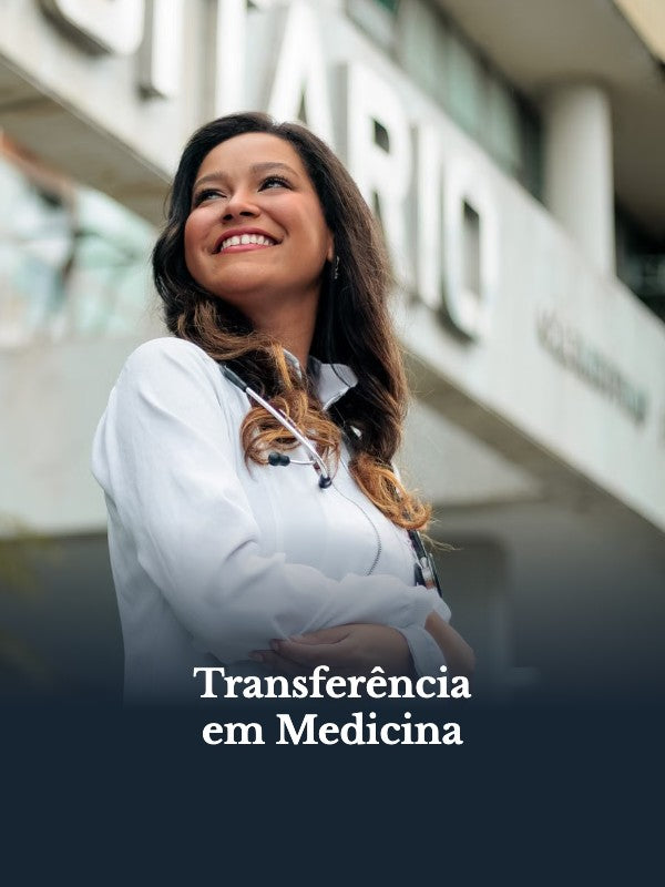 Consultoria — Transferência em Medicina