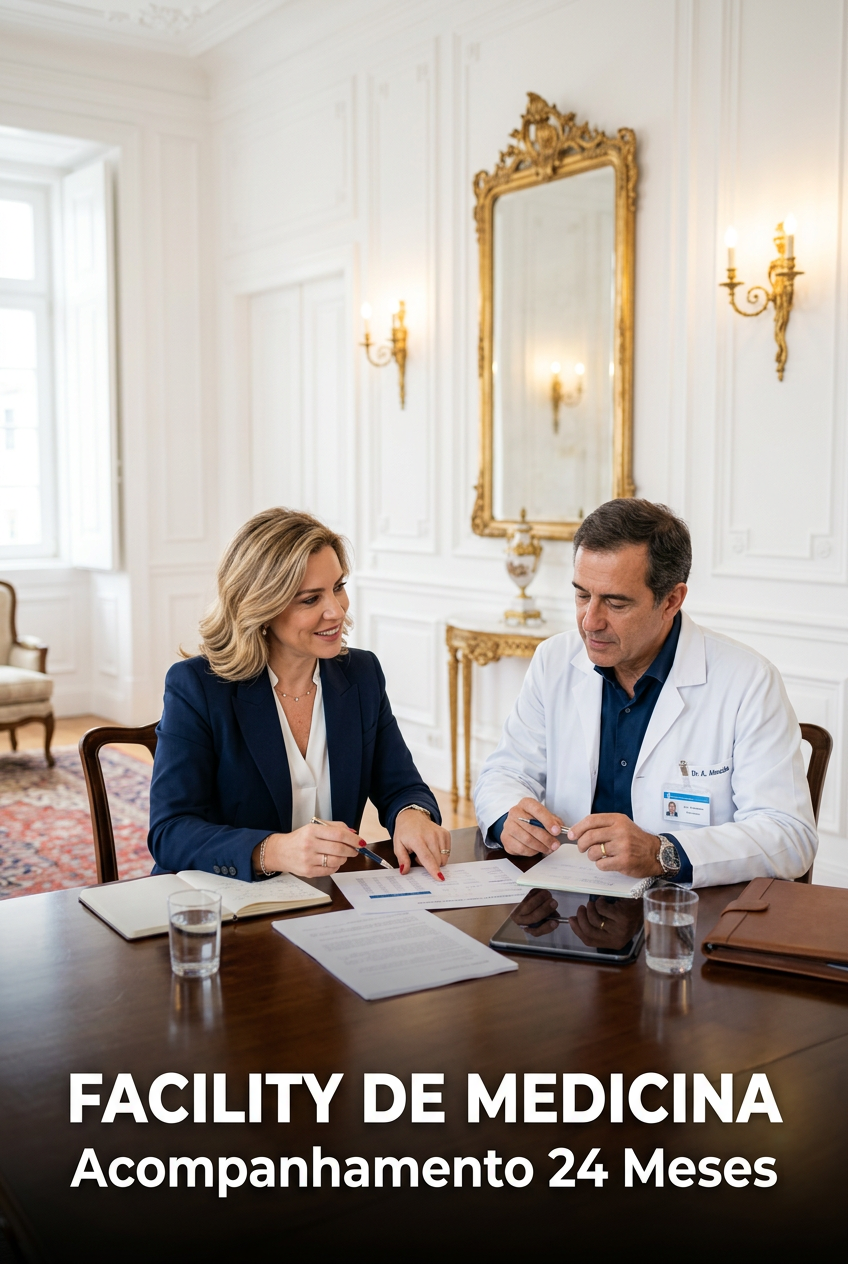 Facility de Medicina - Acompanhamento 24 Meses