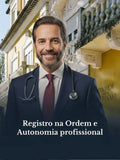 Médico na Ordem dos Médicos portuguesa